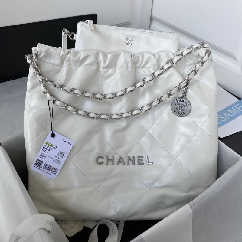 Chanel Shopping Bags